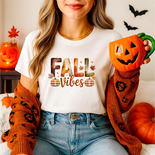 Fall Vibes T-Shirt