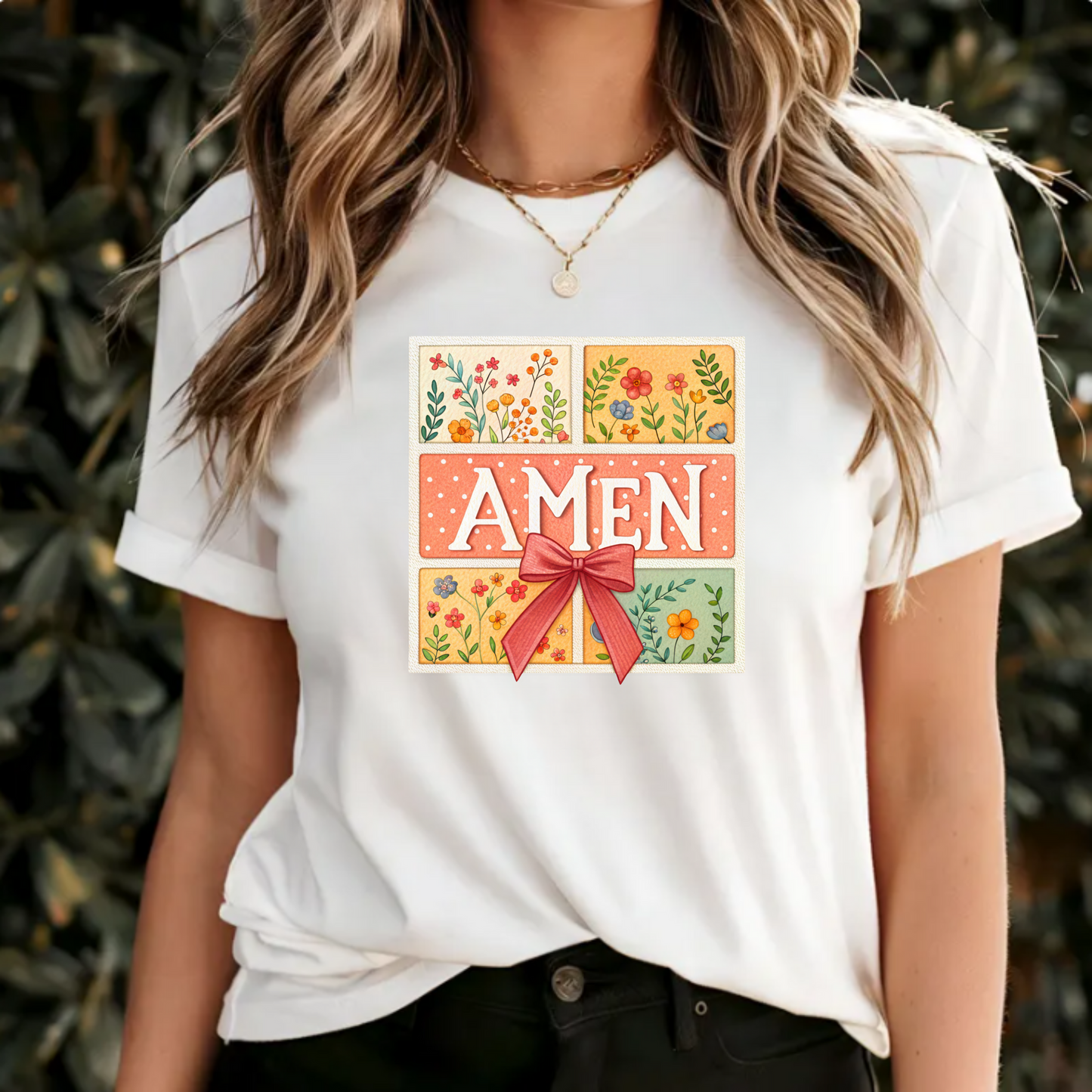 Amen Unisex Softstyle T-Shirt