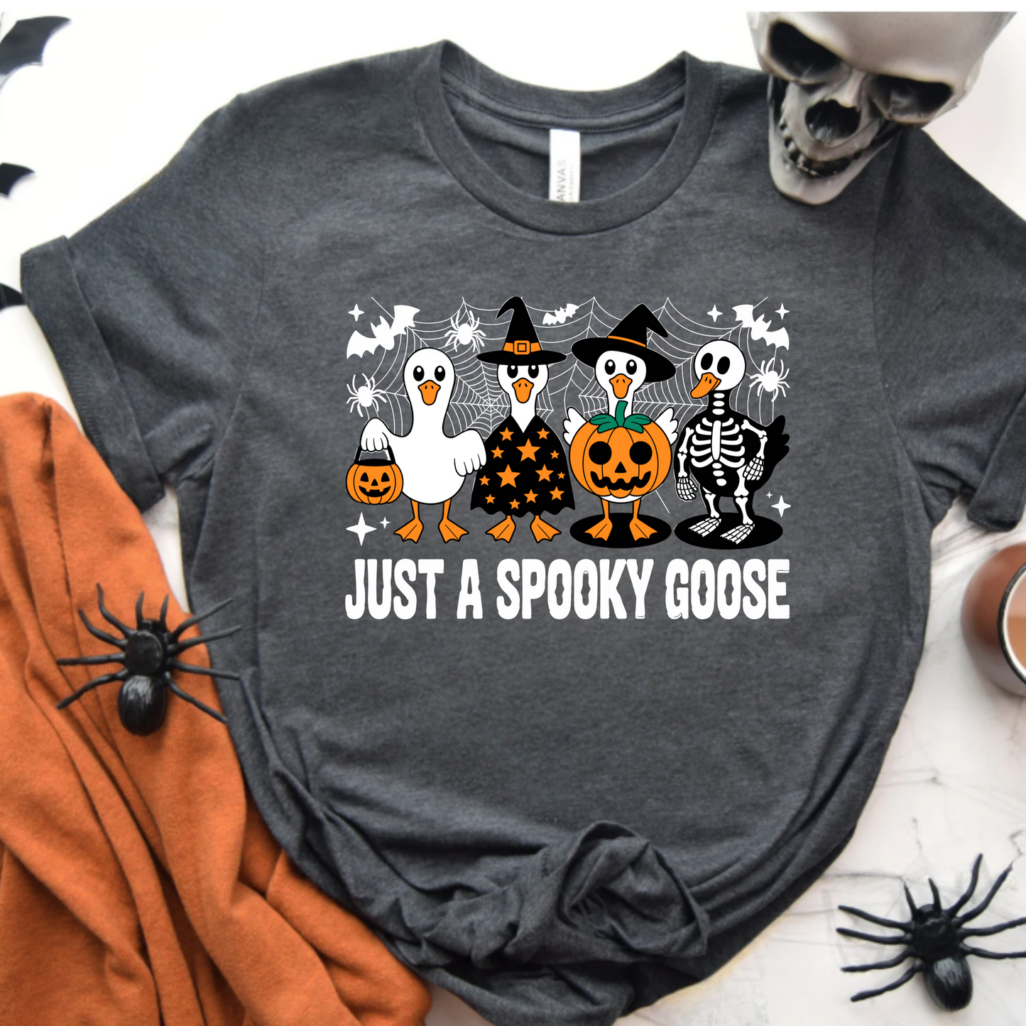Spooky Goose T-Shirt
