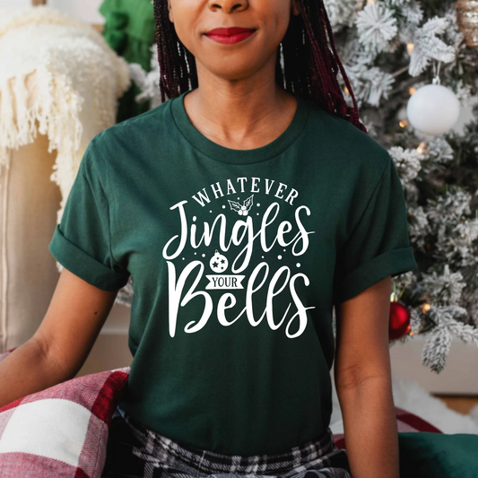 Christmas Jingles Unisex T-Shirt