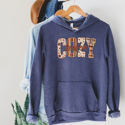 Hooded Sweatshirt Cozy Seaason