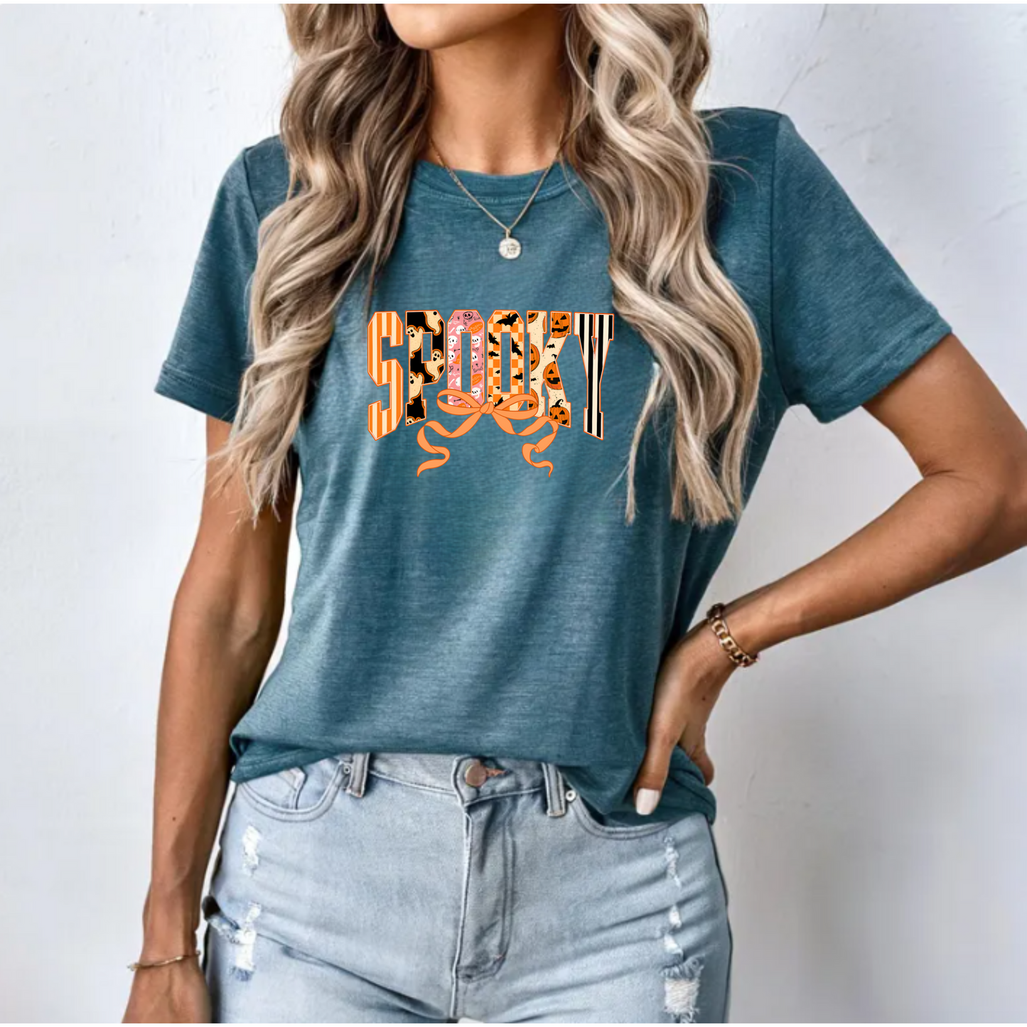 Spooky Bow T-Shirt
