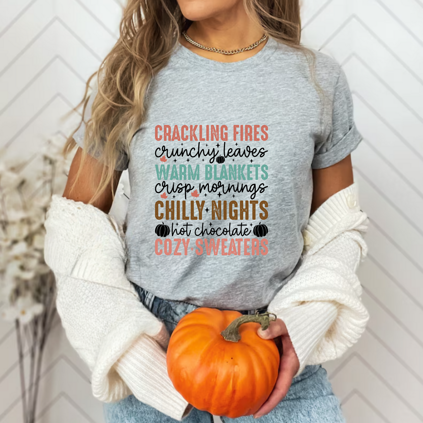 Fall List Unisex T-Shirt