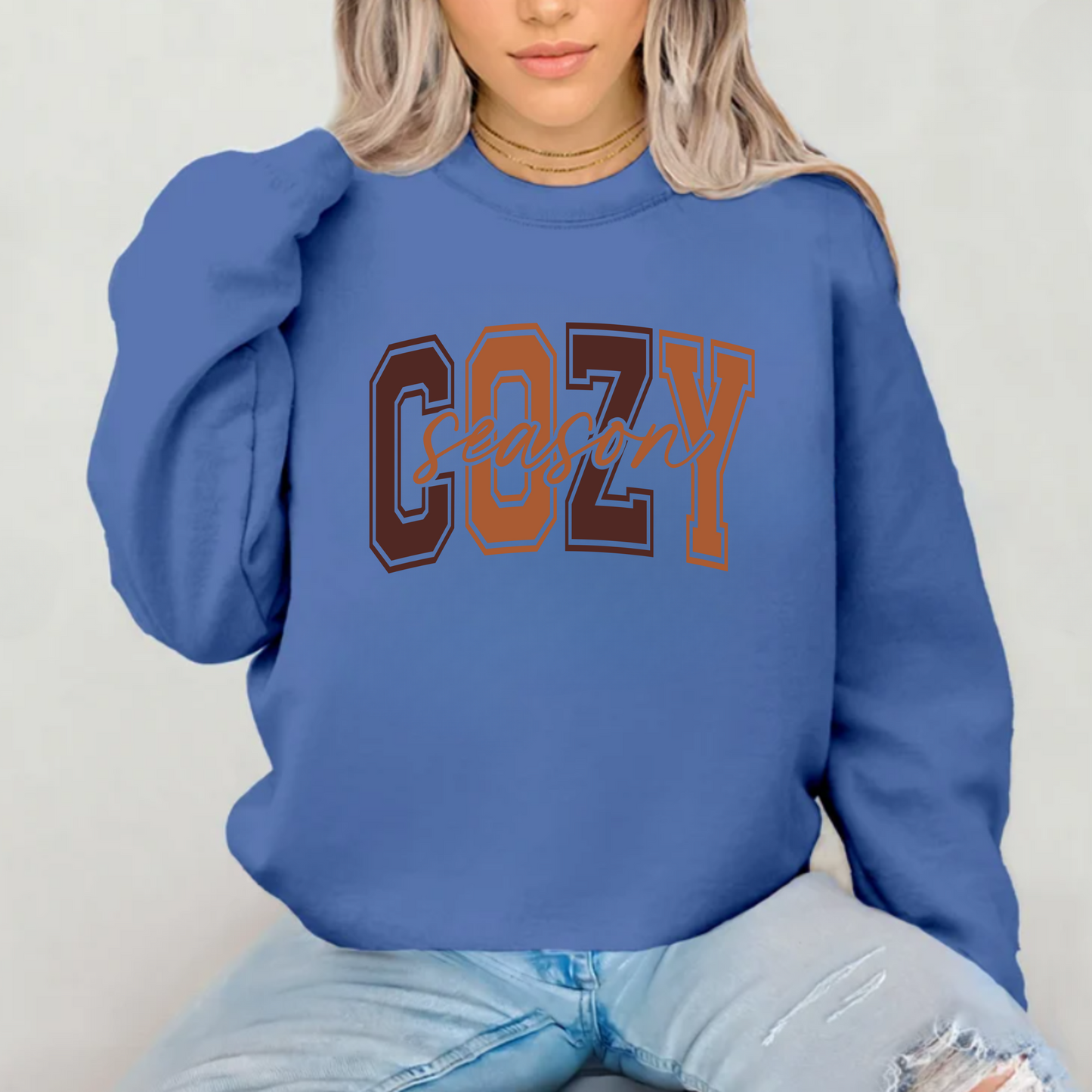 Cozy Season Sweatshirt