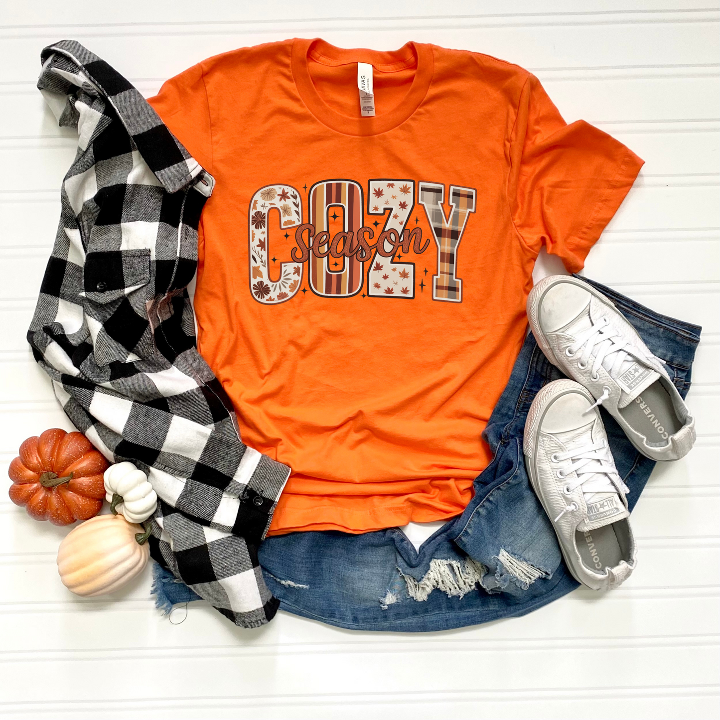 Cozy Season T-Shirt