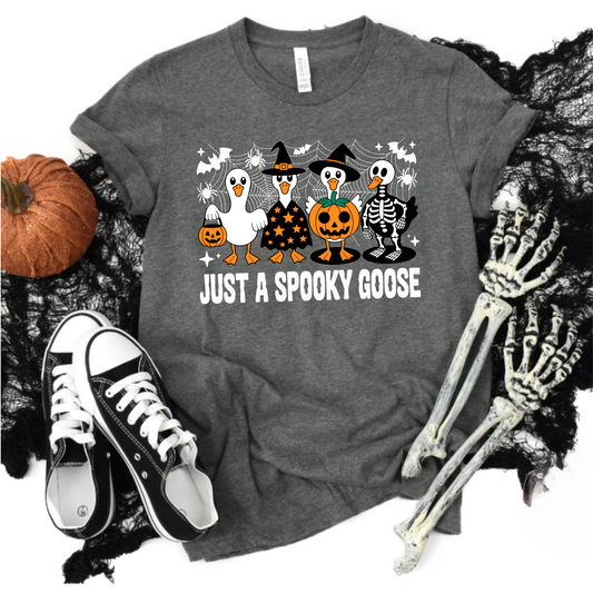 Spooky Goose T-Shirt