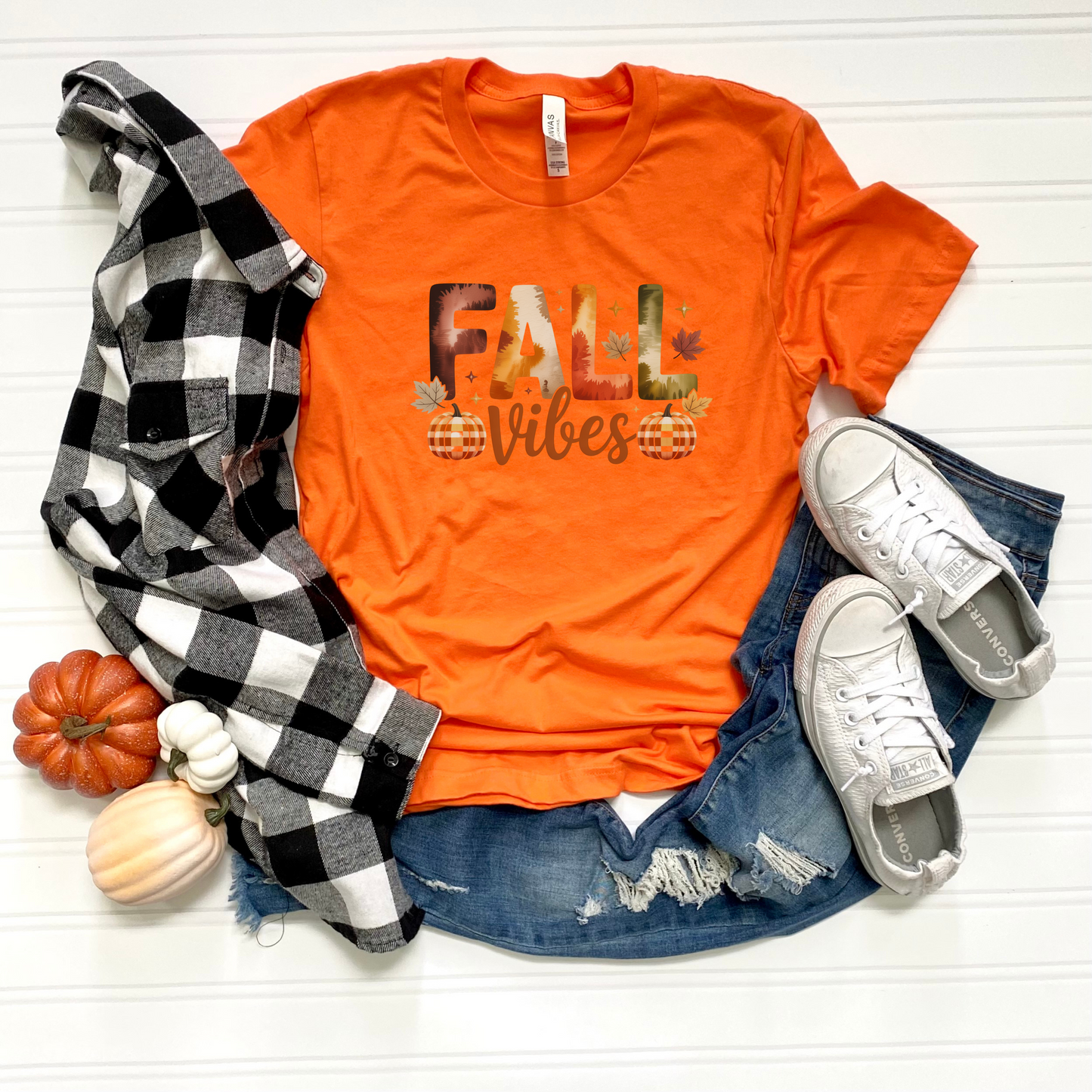 Fall Vibes T-Shirt