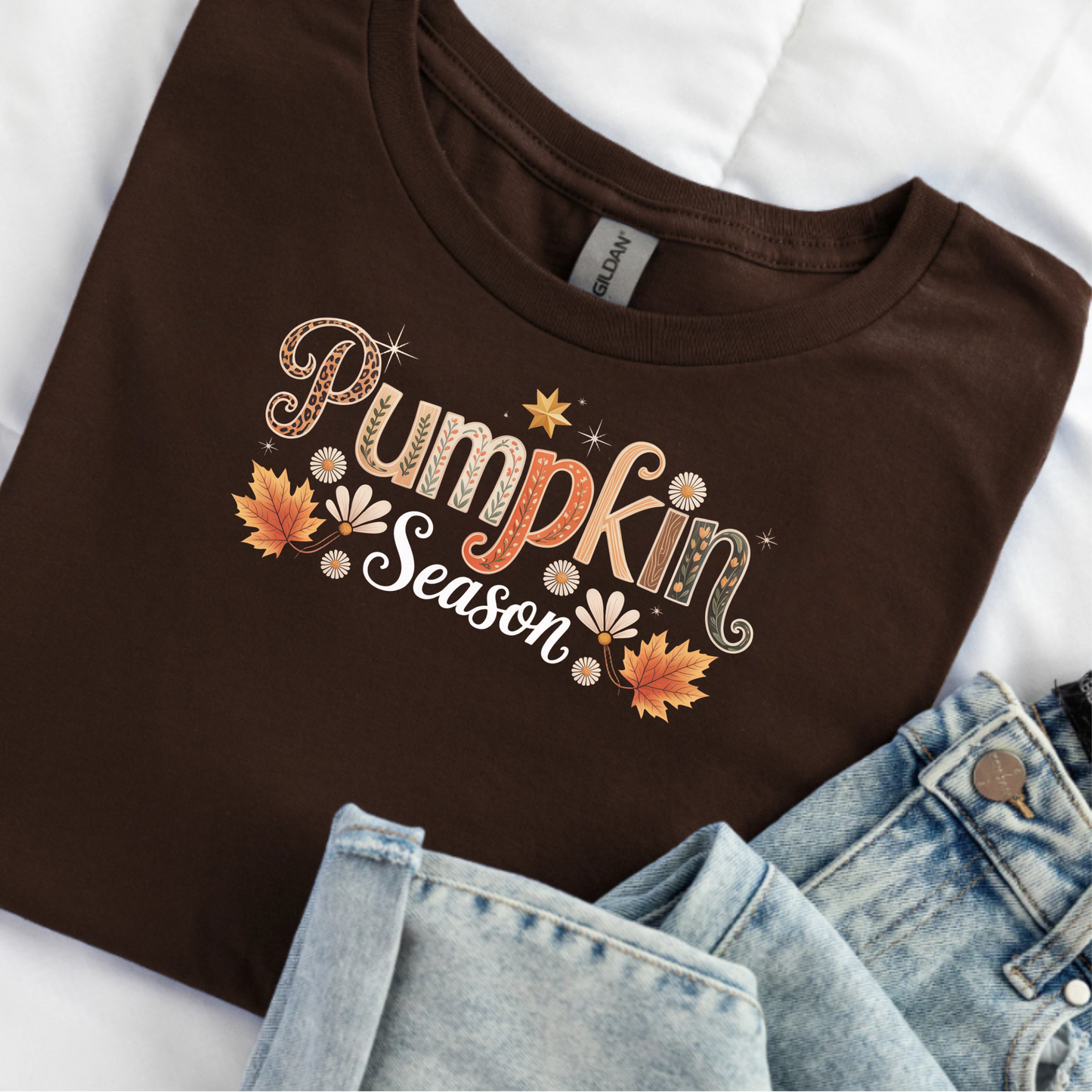 Pumpkin Season T-Shirt
