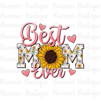 Best mom ever png