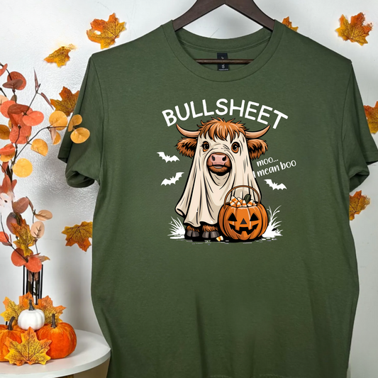Bullsheet Unisex T-Shirt
